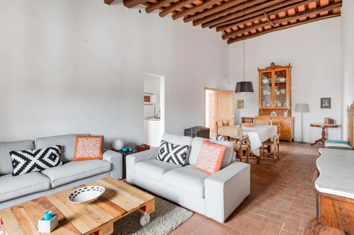 Can Rovira - Stunning Neoclassical Mansion, Just 20 Min Drive From Barcelona City Center, Ideal For Groups And Families Alella Exterior foto