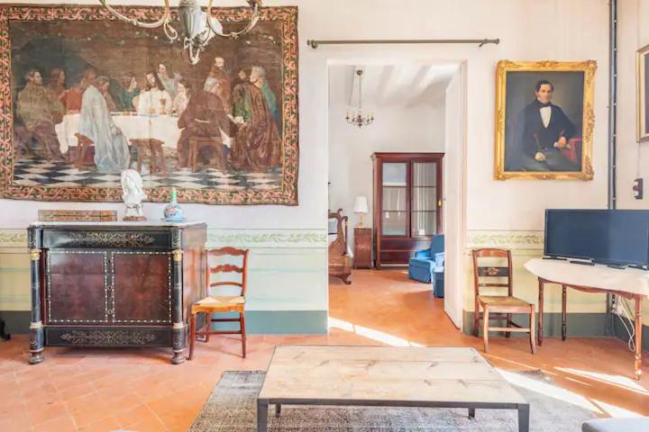 Can Rovira - Stunning Neoclassical Mansion, Just 20 Min Drive From Barcelona City Center, Ideal For Groups And Families Alella Exterior foto