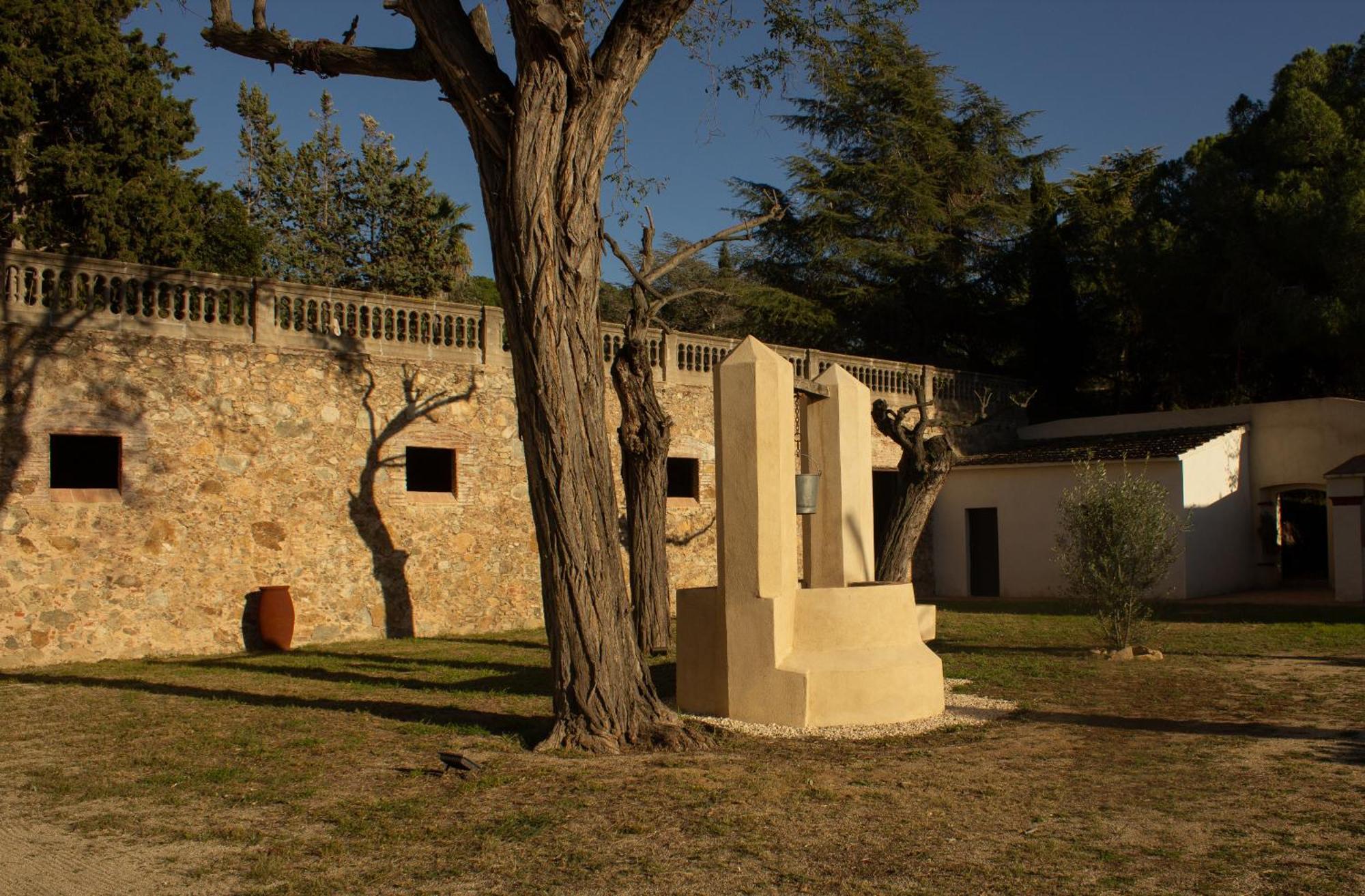 Can Rovira - Stunning Neoclassical Mansion, Just 20 Min Drive From Barcelona City Center, Ideal For Groups And Families Alella Exterior foto